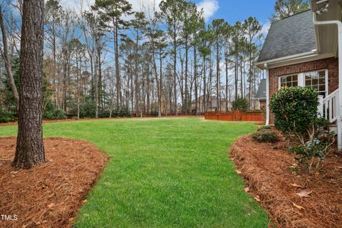 A home in Raleigh