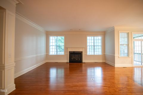 A home in Wake Forest