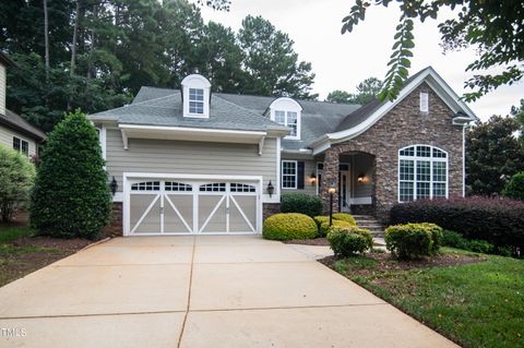 A home in Wake Forest