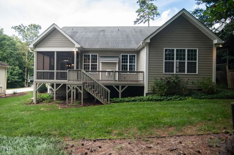 A home in Wake Forest