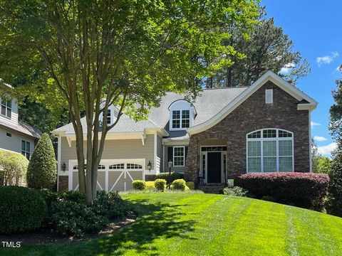 A home in Wake Forest