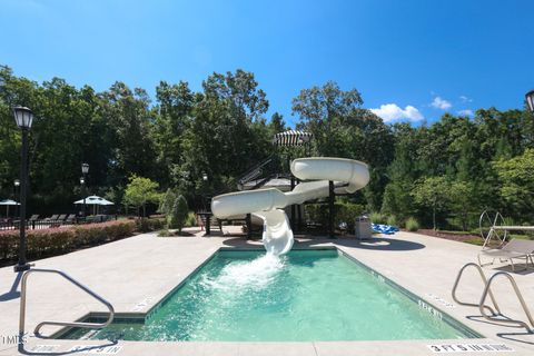 A home in Wake Forest