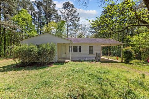69 Parrish Lane Sanford NC 27330