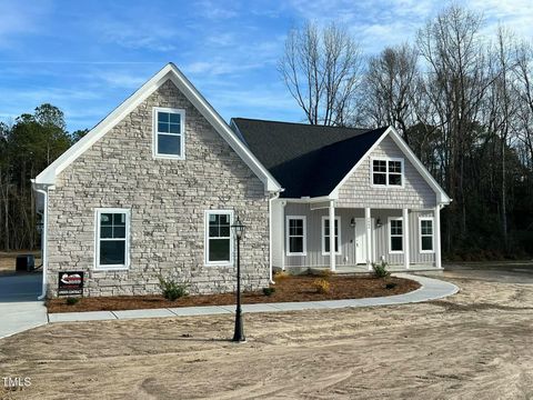 Lot 14h Good Shepherd Trail Spring Hope NC 27882