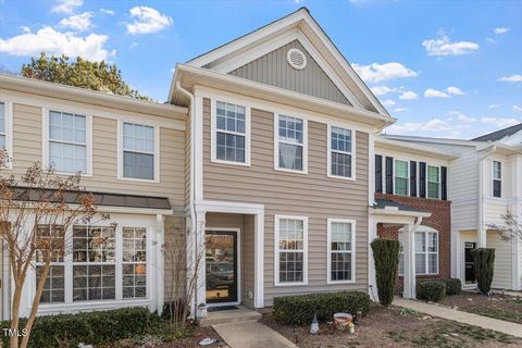A home in Raleigh