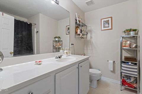 A home in Raleigh