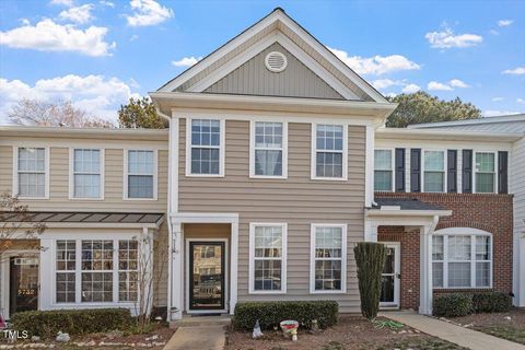 A home in Raleigh