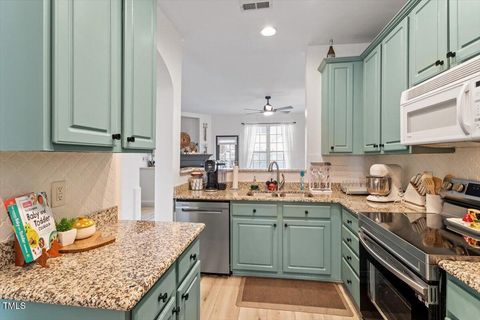 A home in Raleigh