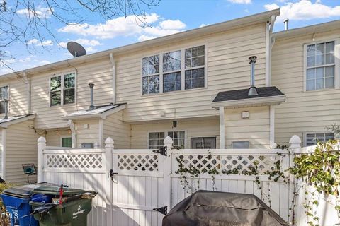 A home in Raleigh