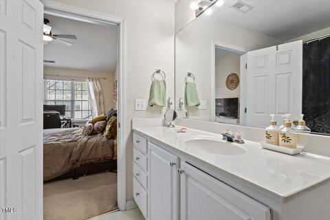 A home in Raleigh