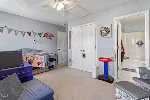 A home in Raleigh