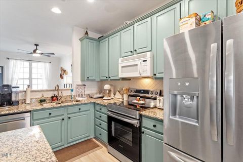 A home in Raleigh