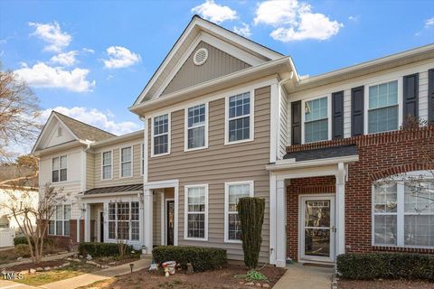 A home in Raleigh