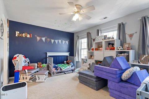 A home in Raleigh