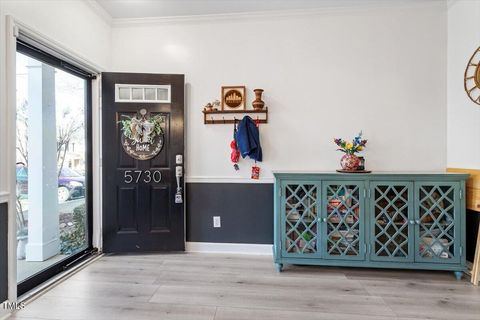 A home in Raleigh