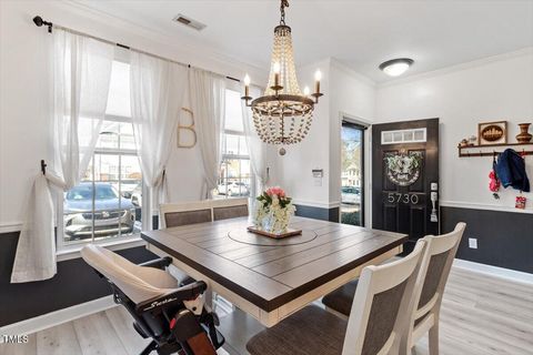 A home in Raleigh