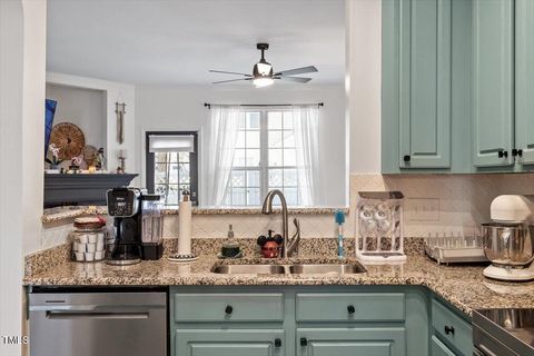 A home in Raleigh