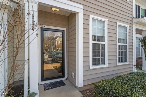 A home in Raleigh