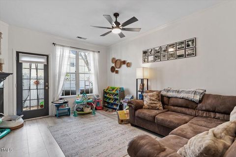 A home in Raleigh