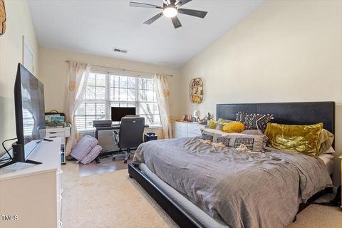 A home in Raleigh