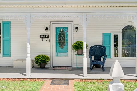 102 W Church Street Benson NC 27504