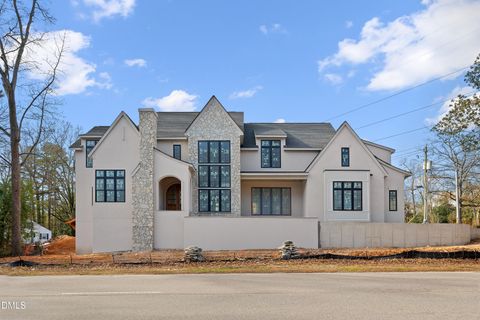 105 Edenburgh Road Raleigh NC 27608