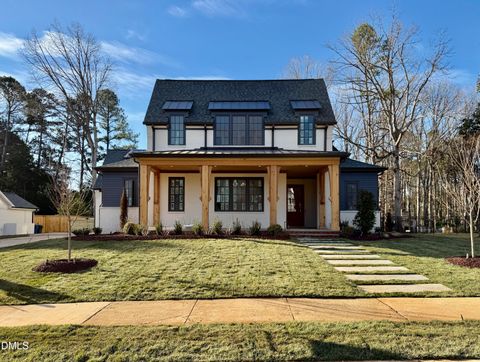 1412 Pony Run Road Raleigh NC 27615