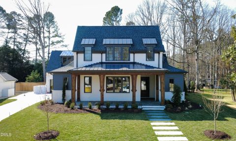 Photo of 1412 Pony Run Road, Raleigh, NC 27615 (MLS # 10131307)