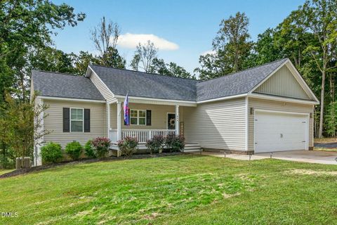 644 Shawnee Drive Louisburg NC 27549