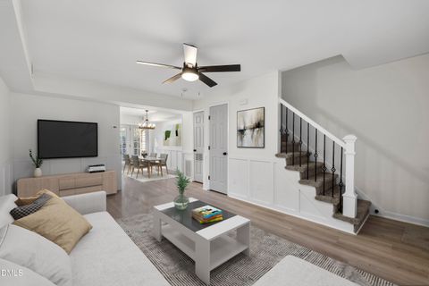 4705 Blue Bird Court E Raleigh NC 27606