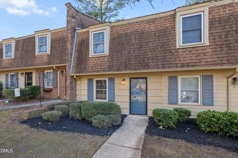 4705 Blue Bird Court Raleigh NC 27606