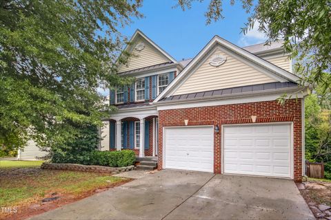 A home in Raleigh