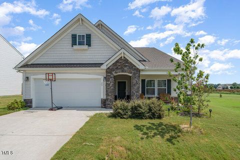 71 Nolan Court Lillington NC 27546