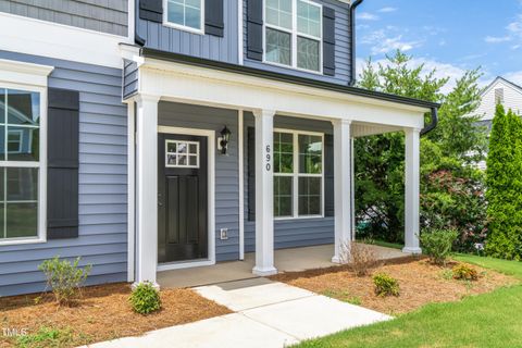 A home in Youngsville