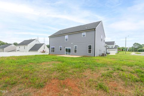 A home in Youngsville