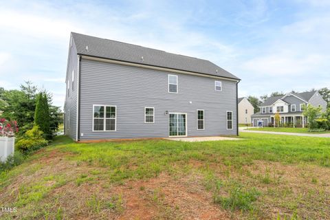 A home in Youngsville