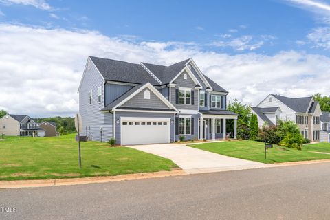 A home in Youngsville