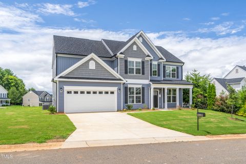 A home in Youngsville