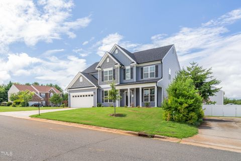 A home in Youngsville