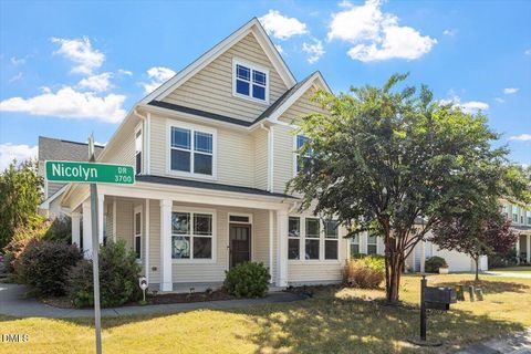 3742 Nicolyn Drive Raleigh NC 27616