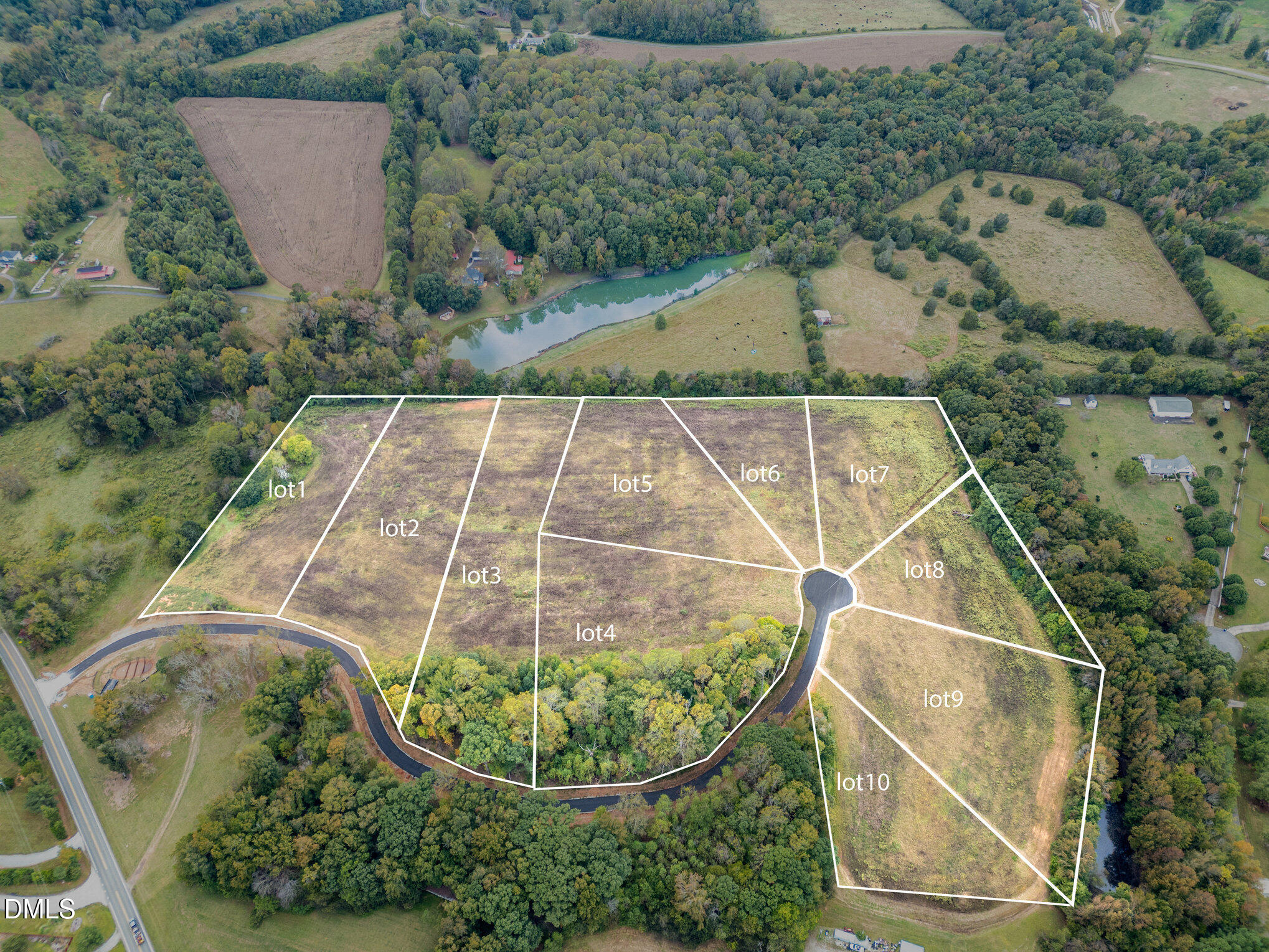 Tbd Lot 4 Shadyside Ct