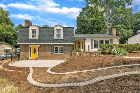 5708 Whippoorwill Street Durham NC 27704