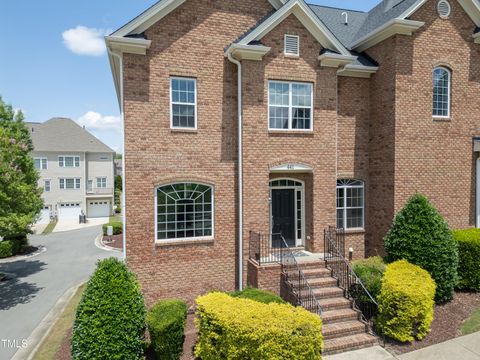 441 Heritage Village Lane Apex NC 27502