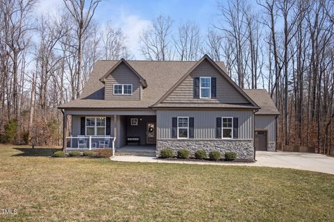 193 Jenny Lane Timberlake NC 27583