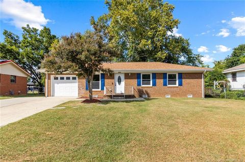 2111 Quail Ridge Drive Fayetteville NC 28304