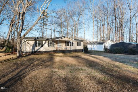 A home in Hurdle Mills