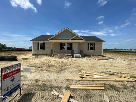 129 Grace Pond Avenue Benson NC 27504