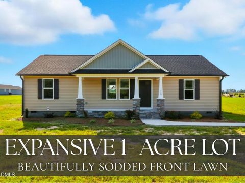 129 Grace Pond Avenue Benson NC 27504