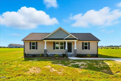 129 Grace Pond Avenue Benson NC 27504