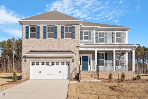 130 Bold Drive Youngsville NC 27596